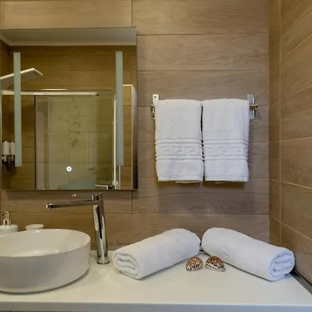Semesterbostad Modular With Heated Pool Artemis Greece Artemida (Attica)