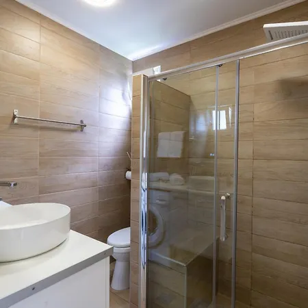 Semesterbostad Modular With Heated Pool Artemis Greece Artemida (Attica)