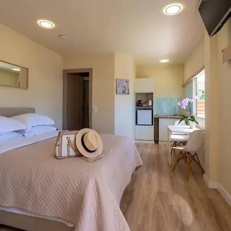 Modular With Heated Pool Artemis Greece *