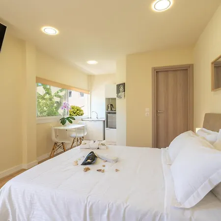 Modular With Heated Pool Artemis Greece * Artemida (Attica)