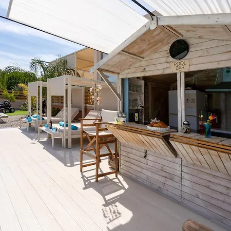 Modular With Heated Pool Artemis Greece Semesterbostad Artemida (Attica)