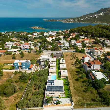 Modular With Heated Pool Artemis Greece Semesterbostad Artemida (Attica)
