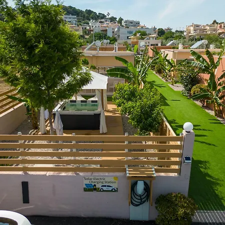 Modular With Heated Pool Artemis Greece *